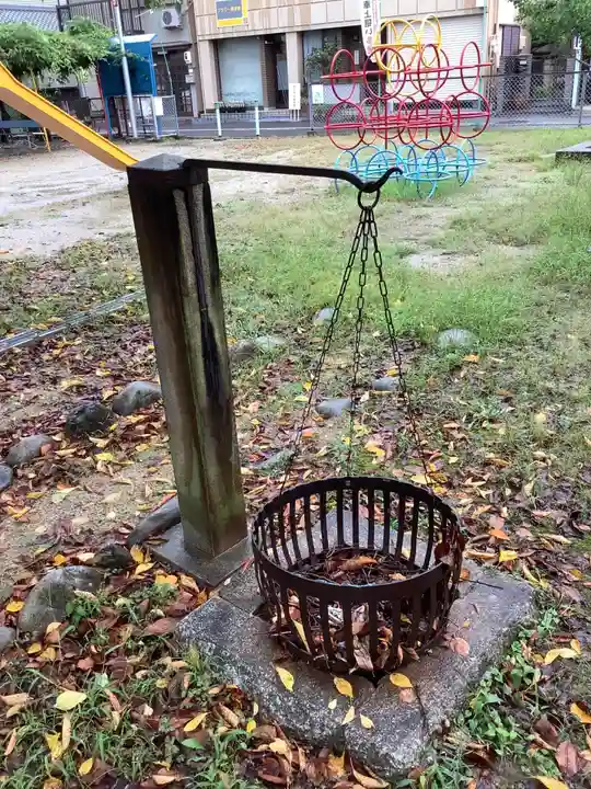 上之町神社(鳥居松町)のその他建物