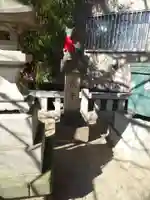 稲荷神社のその他建物