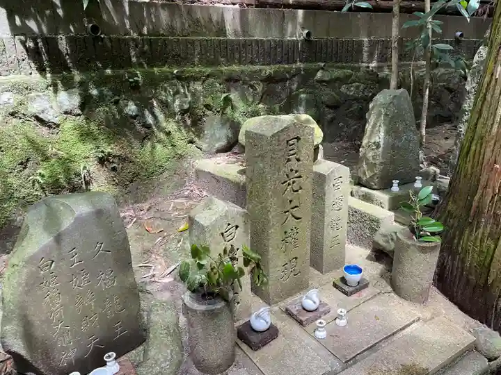 一乗寺波切不動尊(京都府)