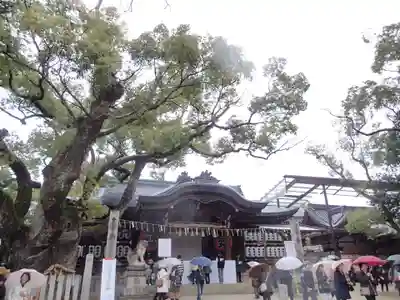 石切劔箭神社のその他建物