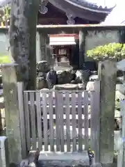 日置神社の末社