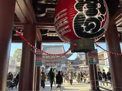 川崎大師（平間寺）(神奈川県)