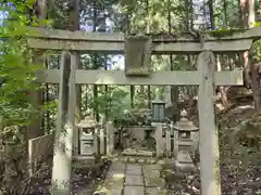 脳天大神龍王院(奈良県)