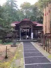 那須神社(栃木県)