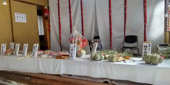 加太春日神社(和歌山県)