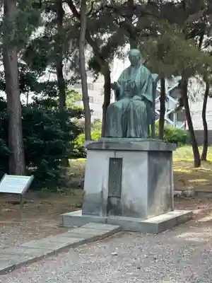 福井神社(福井県)