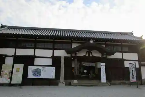 當麻寺中之坊(奈良県)