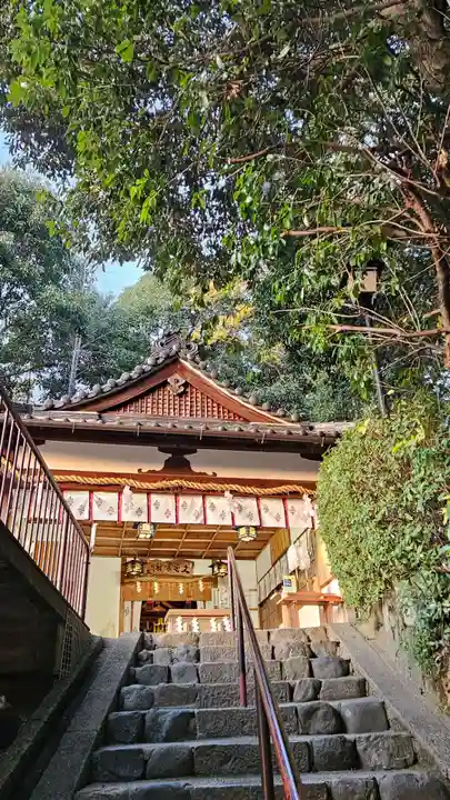 久延彦神社(奈良県)