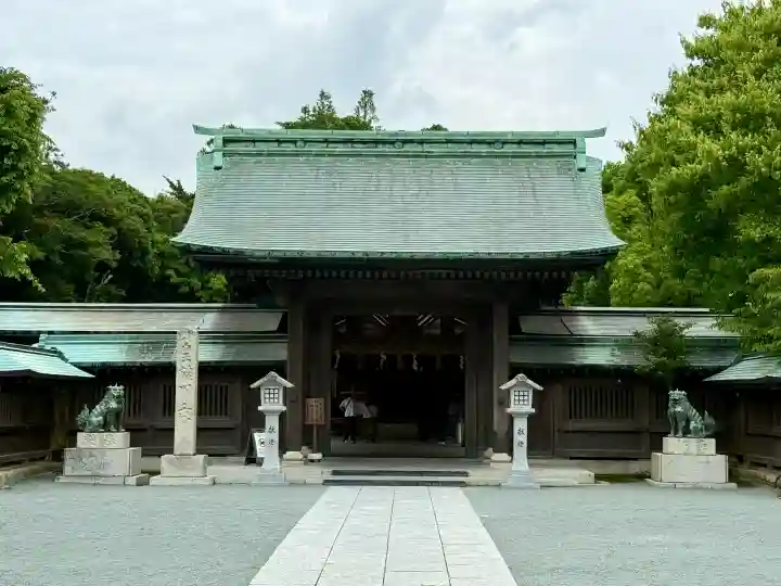 宗像大社(福岡県)
