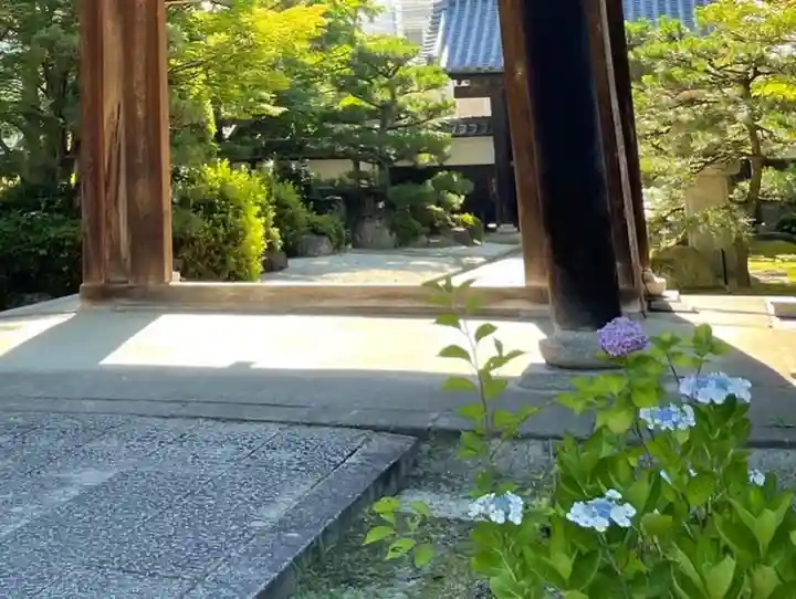 伊勢の国 四天王寺(三重県)