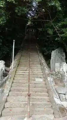 八大神社(徳島県)