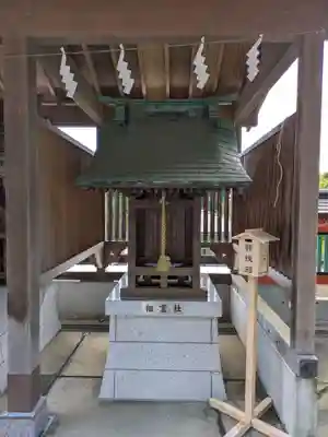 富岡八幡宮(神奈川県)