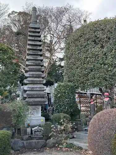 仏導寺(神奈川県)