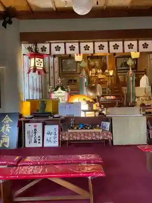 徳島眉山天神社(徳島県)