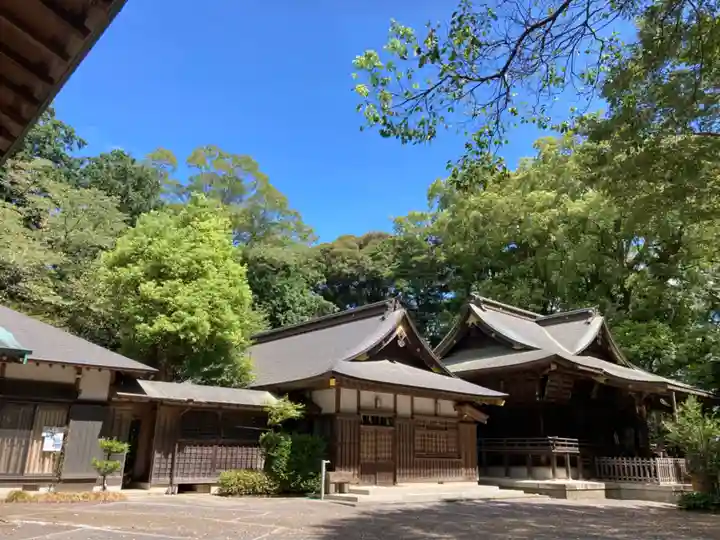 神崎神社(千葉県)