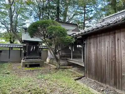 飯沼神社(長野県)