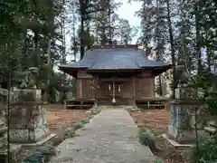 鹿島神社(栃木県)