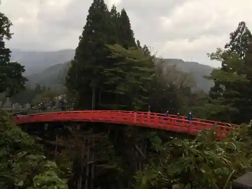 雄山神社中宮祈願殿の建物その他