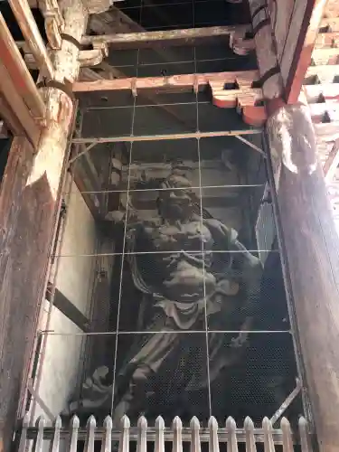 東大寺の御朱印