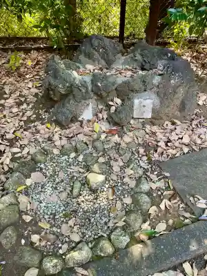 茅ヶ崎杉山神社(神奈川県)