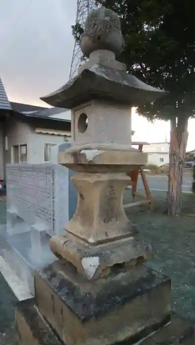 北光八幡神社の建物その他