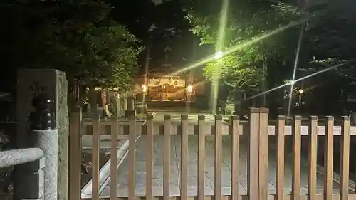 布多天神社(東京都)