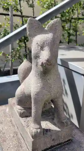 三松稲荷・活動大黒天(愛媛県)