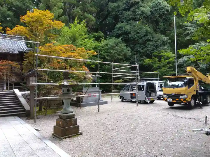 柴神社(福井県)