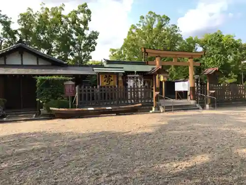 豊國神社のその他建物