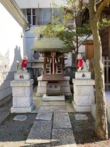 諏訪神社(神奈川県)