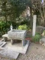 浄昇寺の手水舎