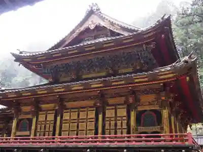 輪王寺の末社・摂社