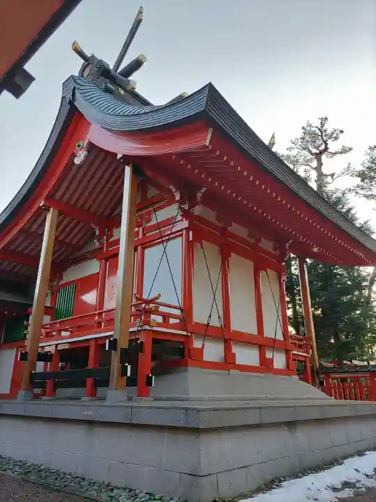 東伏見稲荷神社(東京都)