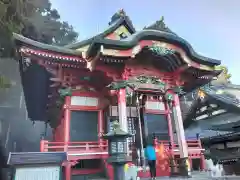 海向山岩松寺金蔵院(神奈川県)