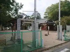 川俣神社(三重県)