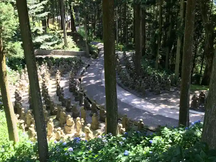 雲辺寺のその他建物