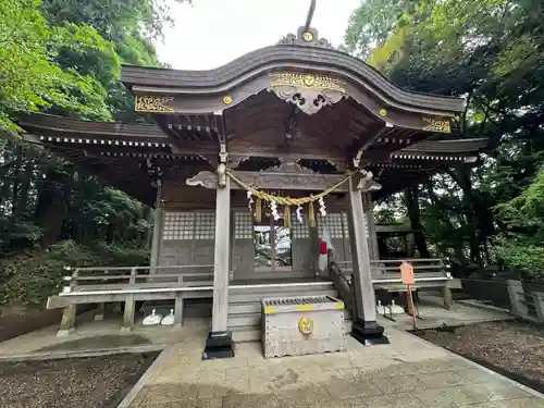 艫神社(茨城県)