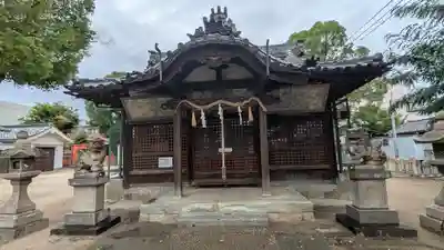 吉備彦神社(兵庫県)