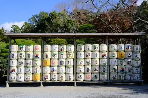 伊勢神宮内宮（皇大神宮）のその他建物