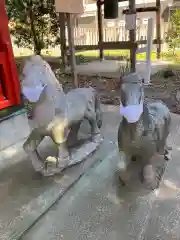 白岡八幡神社(埼玉県)