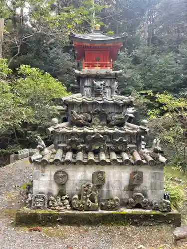 美濃國一宮　南宮大社(岐阜県)