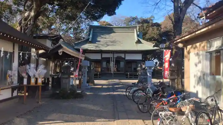 梅宮神社(埼玉県)