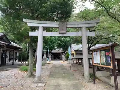 古宮神社(埼玉県)