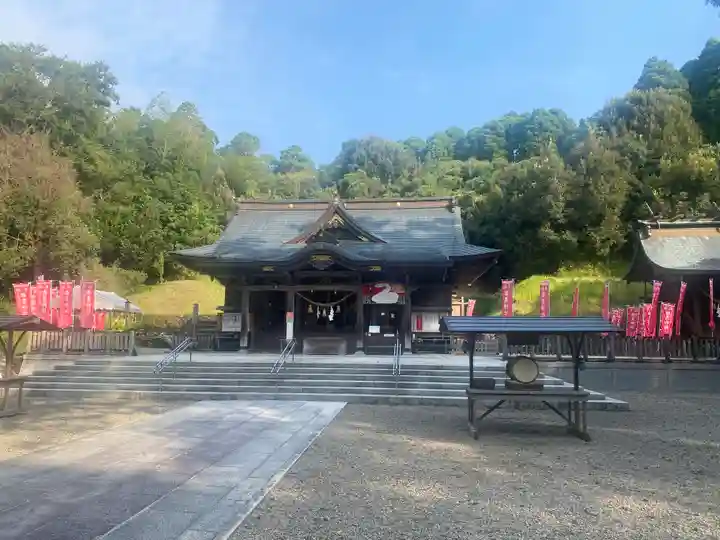 都農神社(宮崎県)