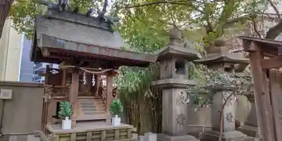 廣田神社の末社・摂社