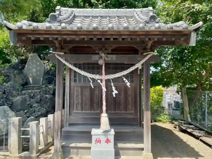 戸隠神社(千葉県)