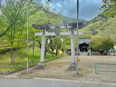 笠科神社(群馬県)