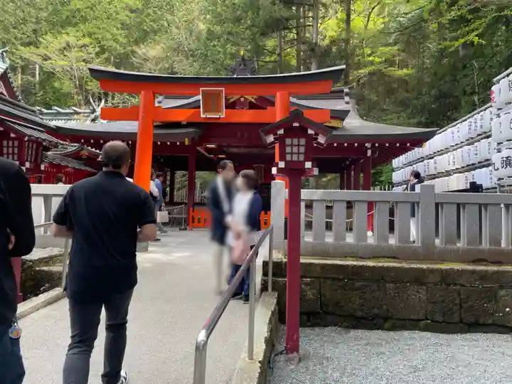 九頭龍神社新宮(神奈川県)
