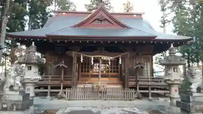 鷲神社(茨城県)