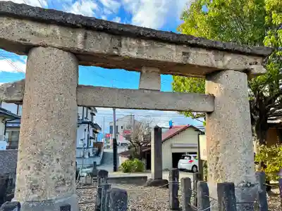 鳥居稲荷神社(山形県)